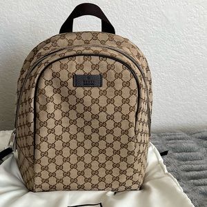 🔥Brand new, Authentic Gucci Backpack🔥